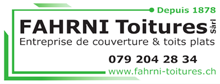 Fahrni Toitures
