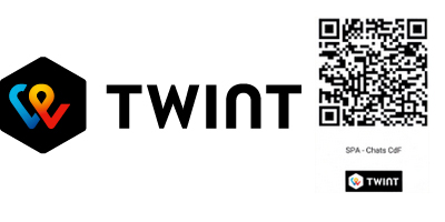 Twint SPA Refuge pour chats